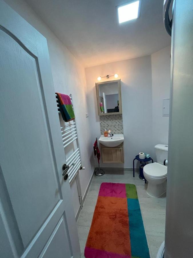 Apartament Acasa Sf.Gheorghe Sfantu Gheorghe  Exterior photo